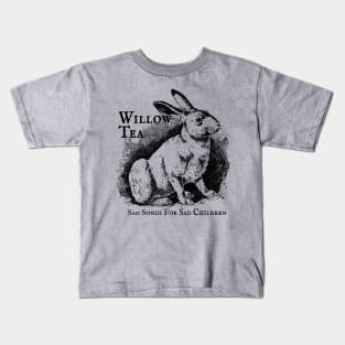 Willow Tea: Antique Coney Kids T-Shirt